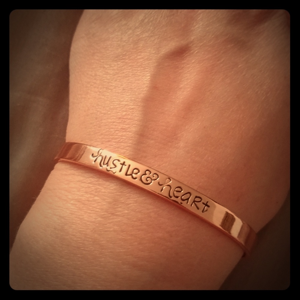 Gold Hustle & Heart